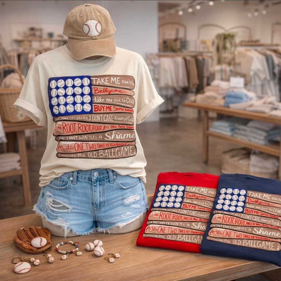 Baseball tee