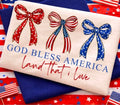 God Bless America tee