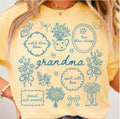 Custom tee for mothers day