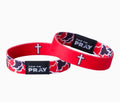 Tap to pray wristband