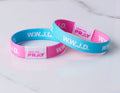 Tap to pray wristband
