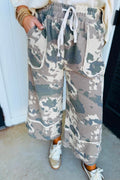 Camo pants