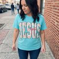 Jesus tee