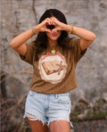 Leopard Bible Tee