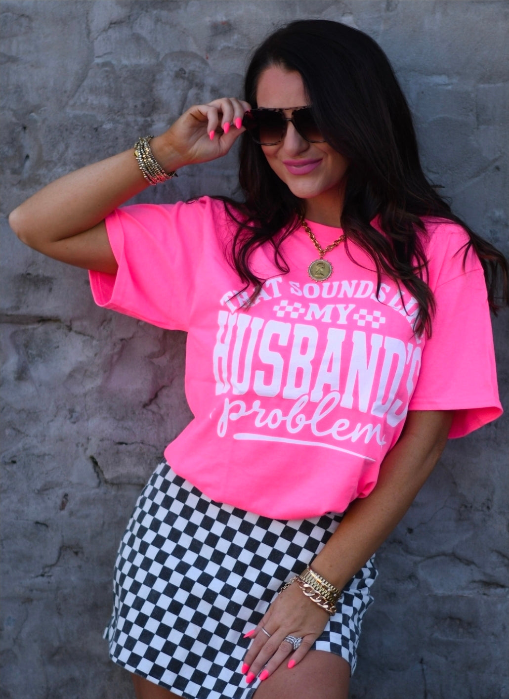 That Sounds Like My Husband's Problem Tee