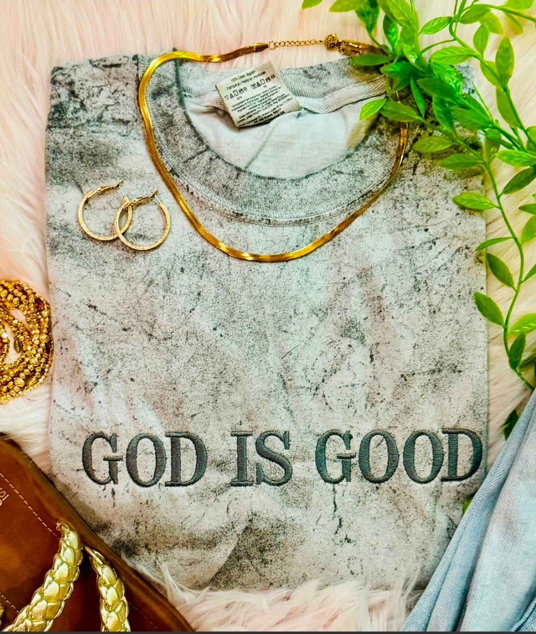God Is Good Tee