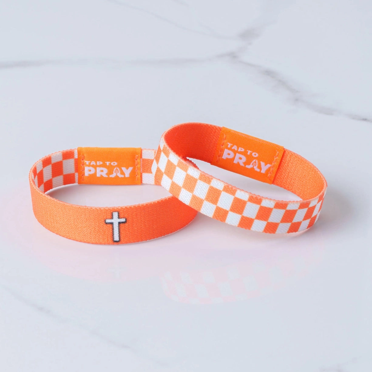 Tap to pray wristband